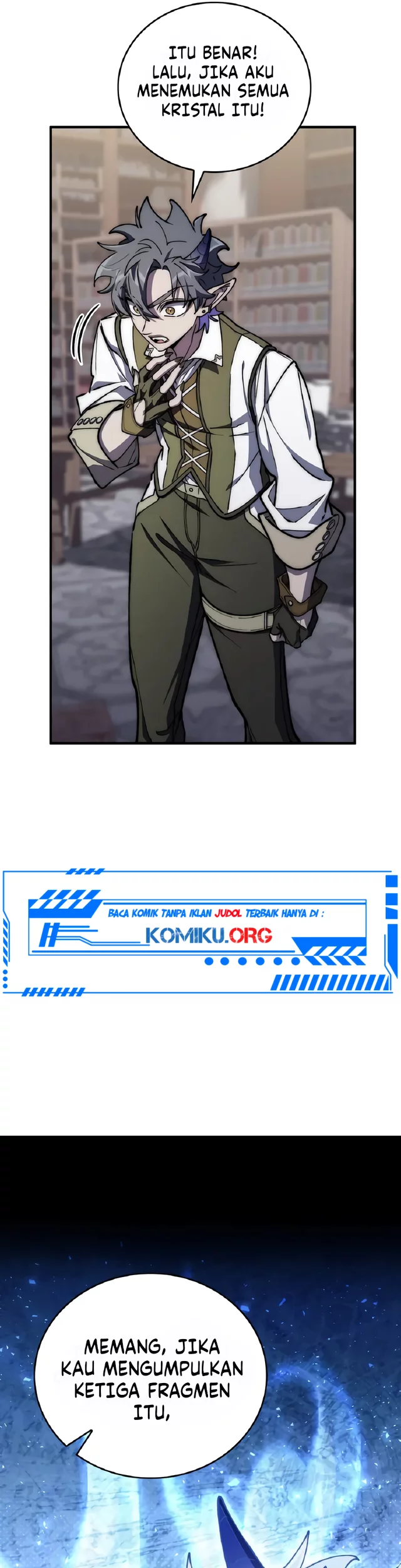 Dungeon Architect Chapter 47 Gambar 22