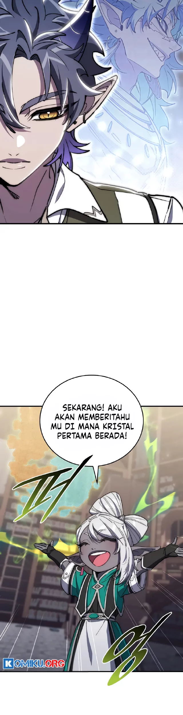 Dungeon Architect Chapter 47 Gambar 33
