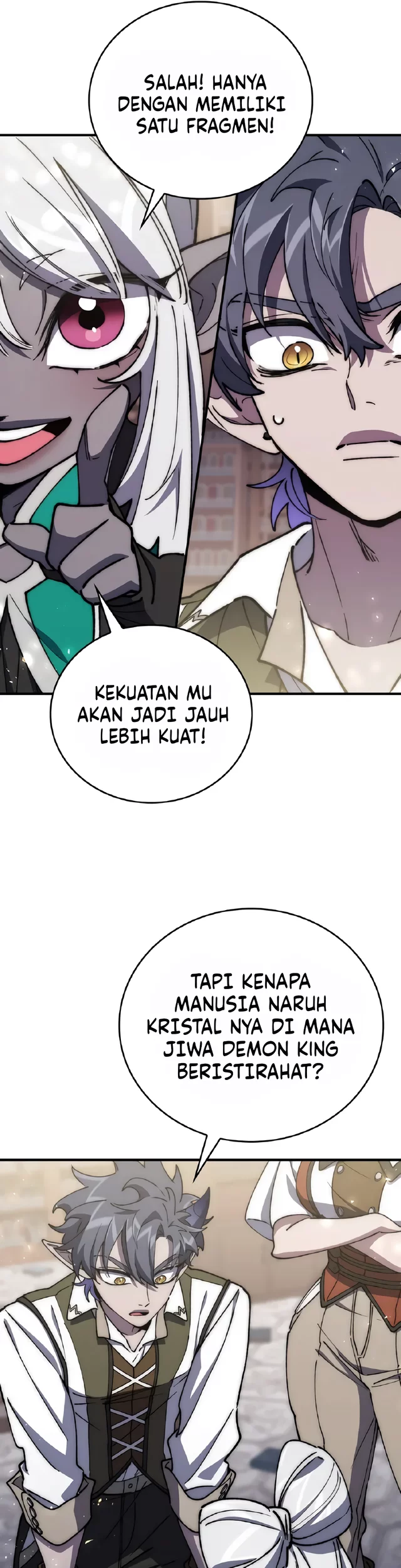 Dungeon Architect Chapter 47 Gambar 37