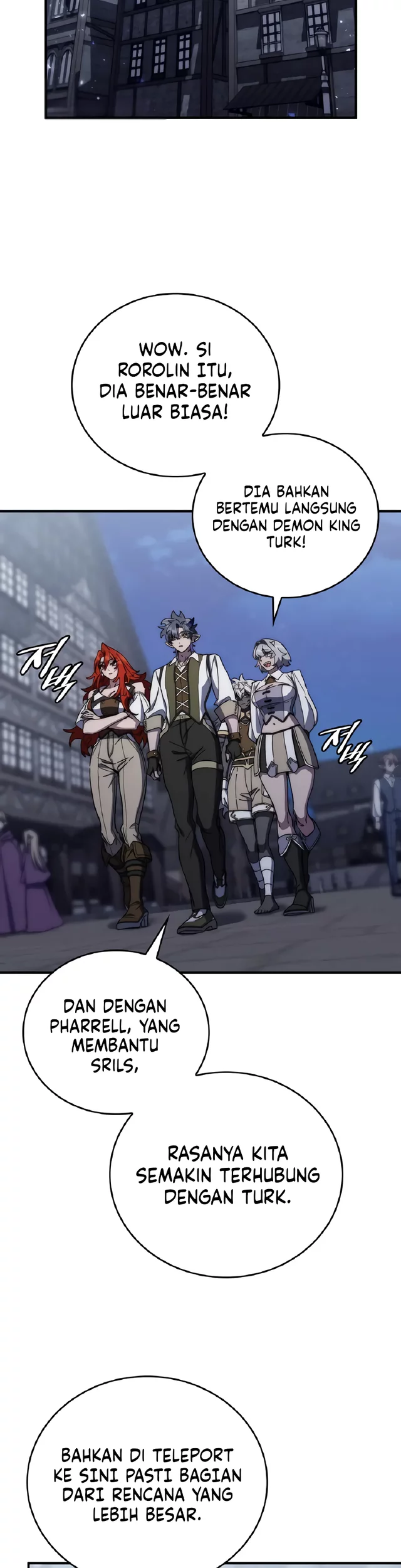 Dungeon Architect Chapter 48 Gambar 10