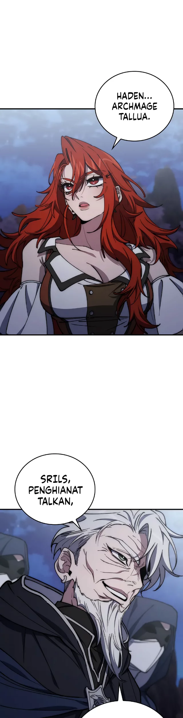 Dungeon Architect Chapter 48 Gambar 42