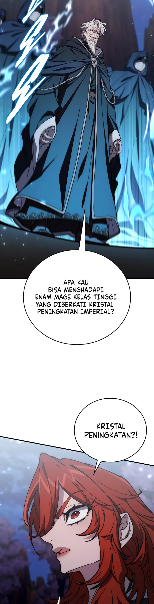 Dungeon Architect Chapter 48 Gambar 45