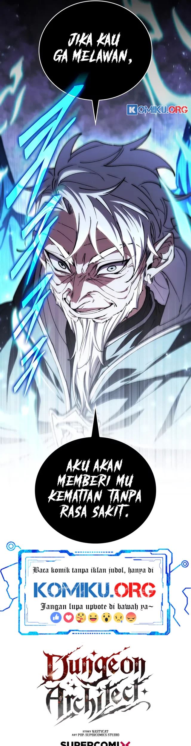 Dungeon Architect Chapter 48 Gambar 47