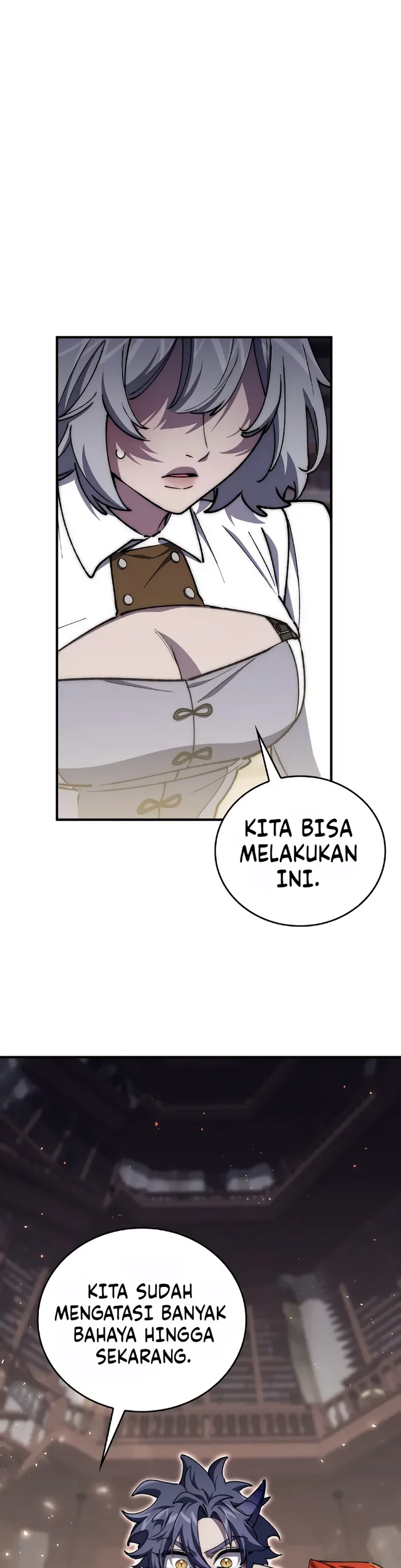 Manhwa Dungeon Architect Chapter 48 gambar nomor 2