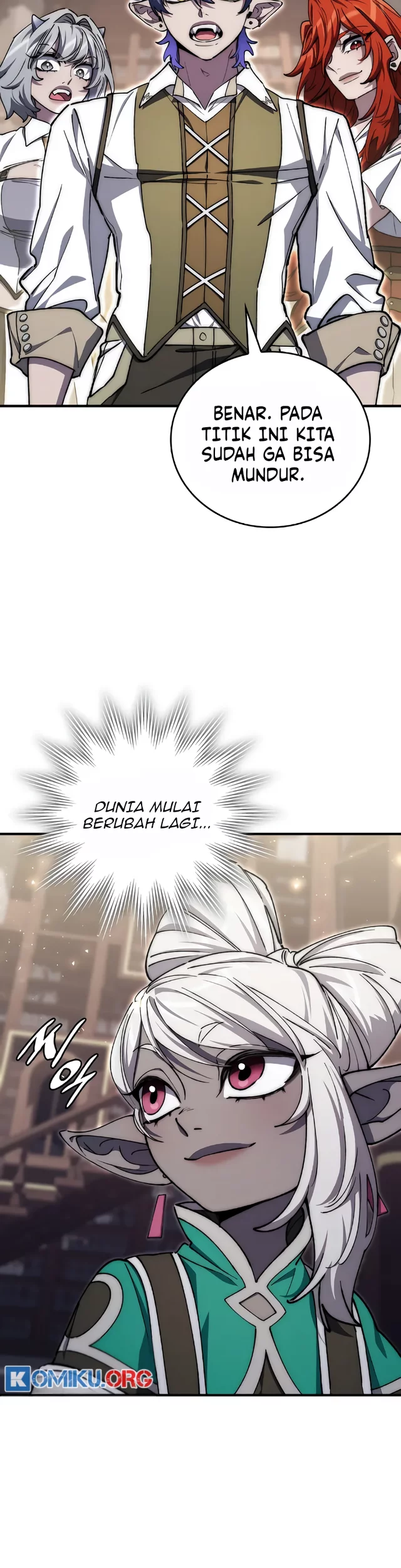 Dungeon Architect Chapter 48 Gambar 3