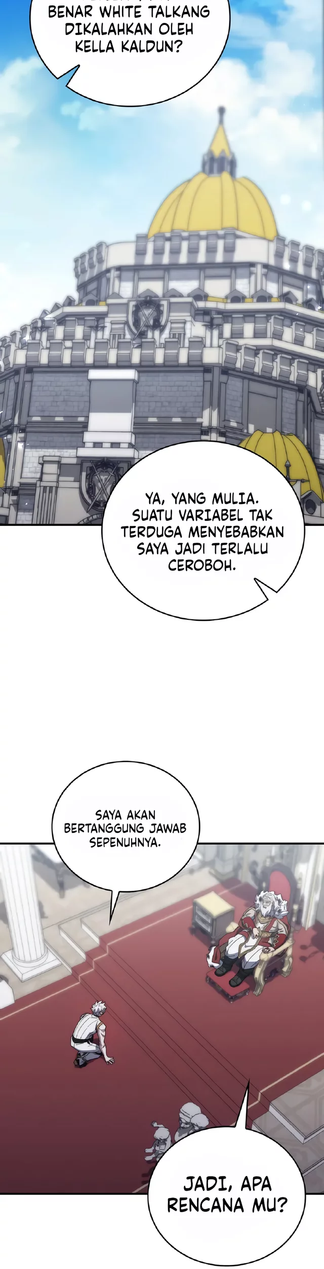 Dungeon Architect Chapter 48 Gambar 15