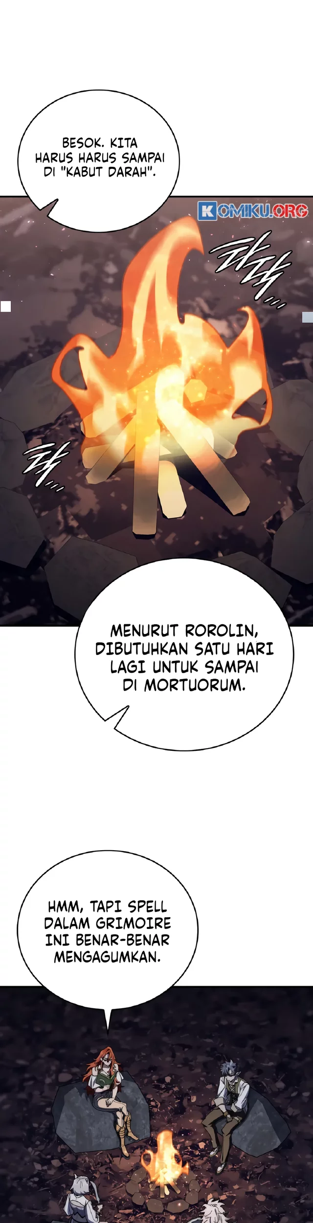 Dungeon Architect Chapter 48 Gambar 34