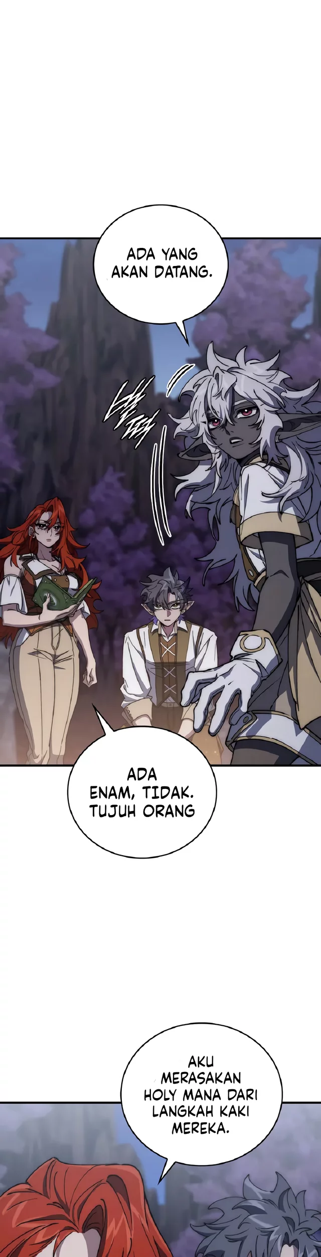 Dungeon Architect Chapter 48 Gambar 38