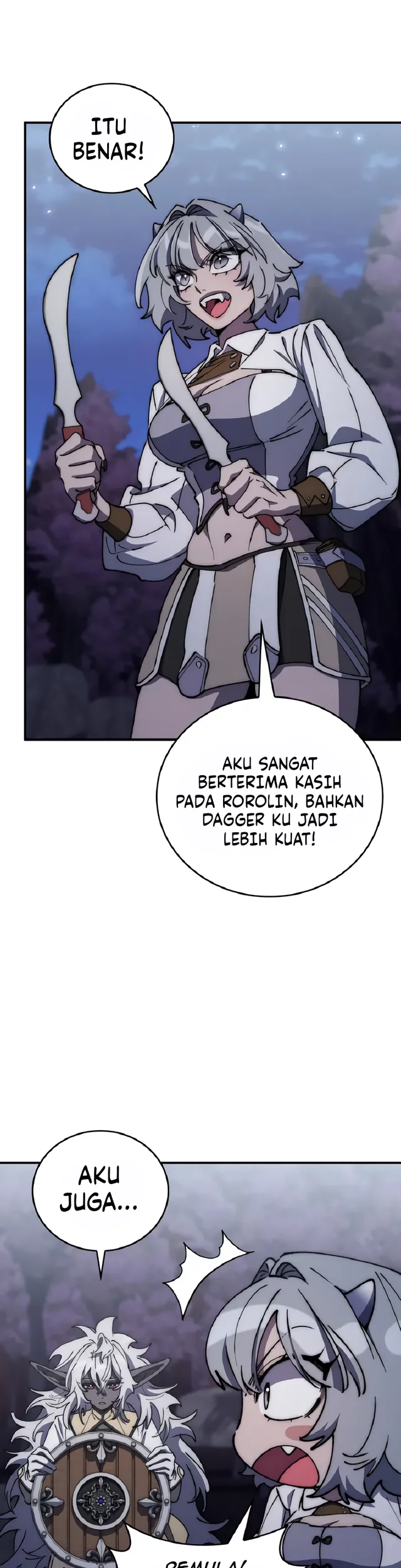 Dungeon Architect Chapter 49 Gambar 52