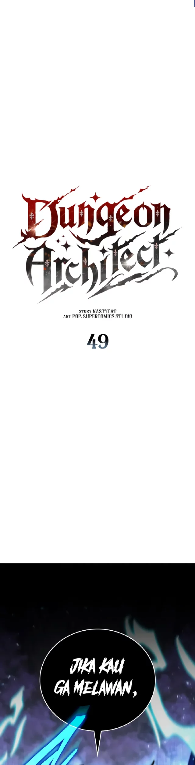 Manhwa Dungeon Architect Chapter 49 gambar nomor 2