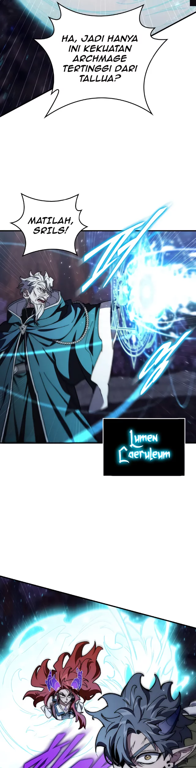 Dungeon Architect Chapter 49 Gambar 17