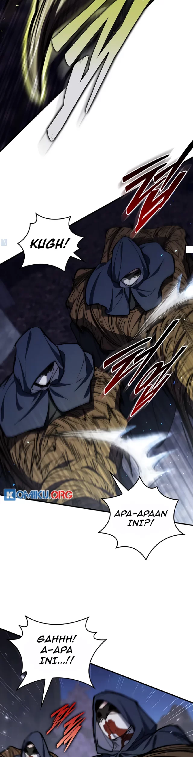 Dungeon Architect Chapter 49 Gambar 34