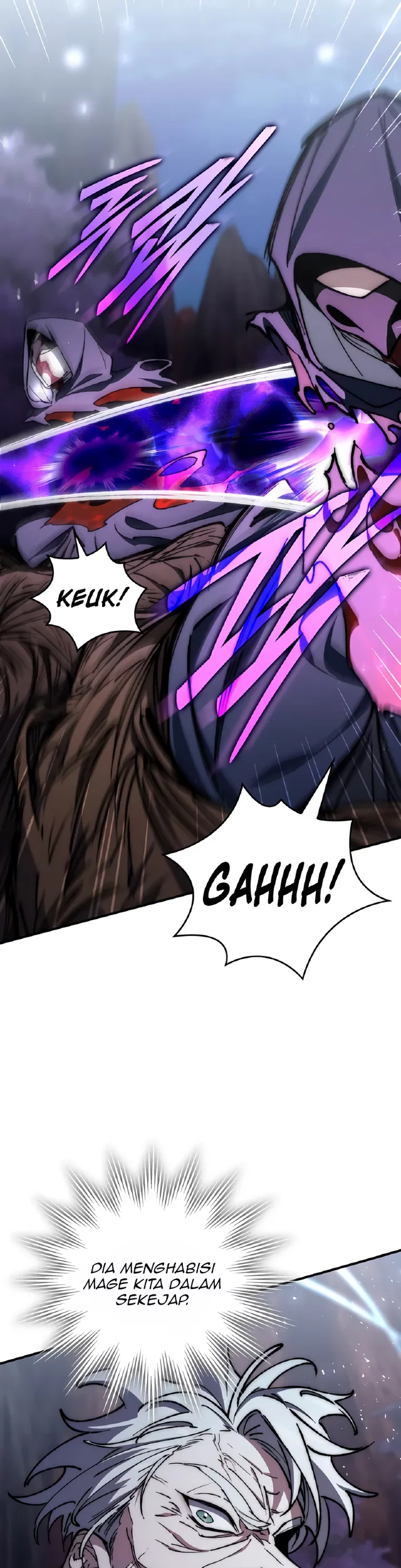 Dungeon Architect Chapter 49 Gambar 37