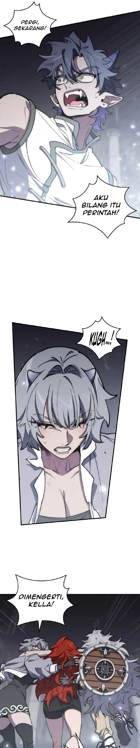 Dungeon Architect Chapter 40 Gambar 9