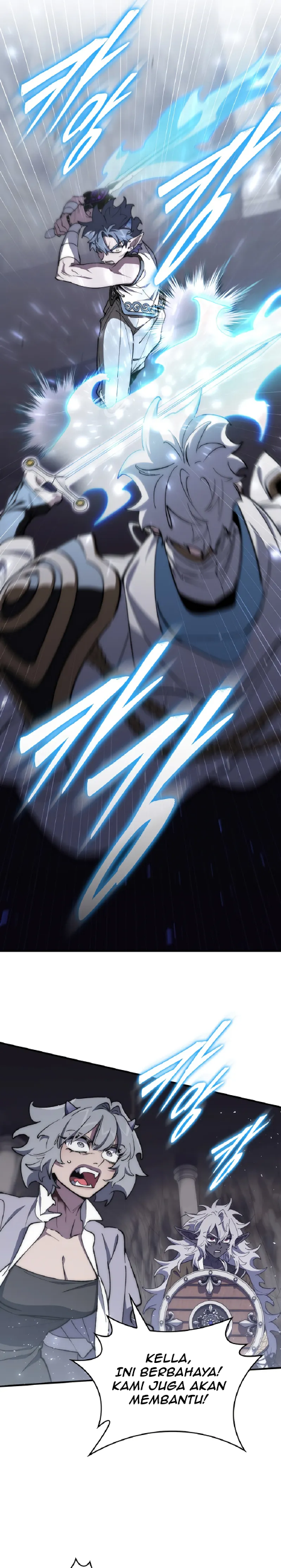 Dungeon Architect Chapter 40 Gambar 5