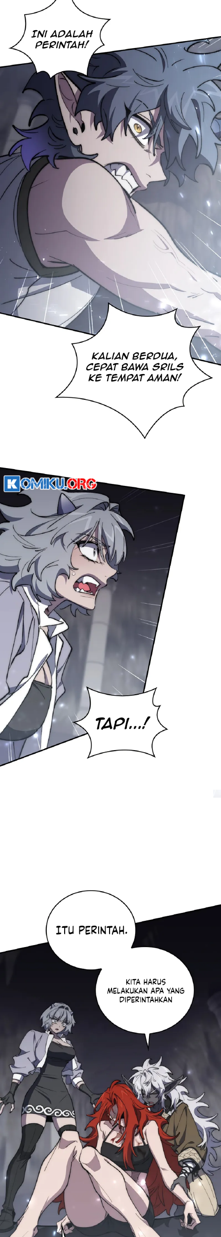 Dungeon Architect Chapter 40 Gambar 6