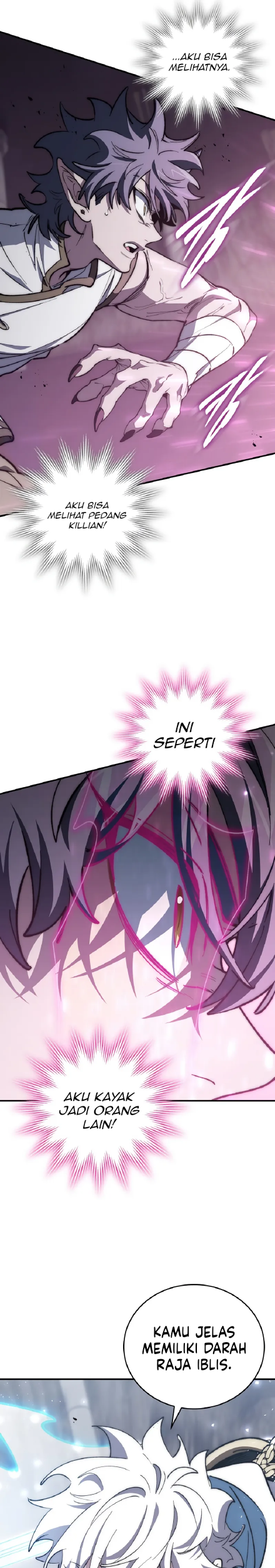 Dungeon Architect Chapter 40 Gambar 21