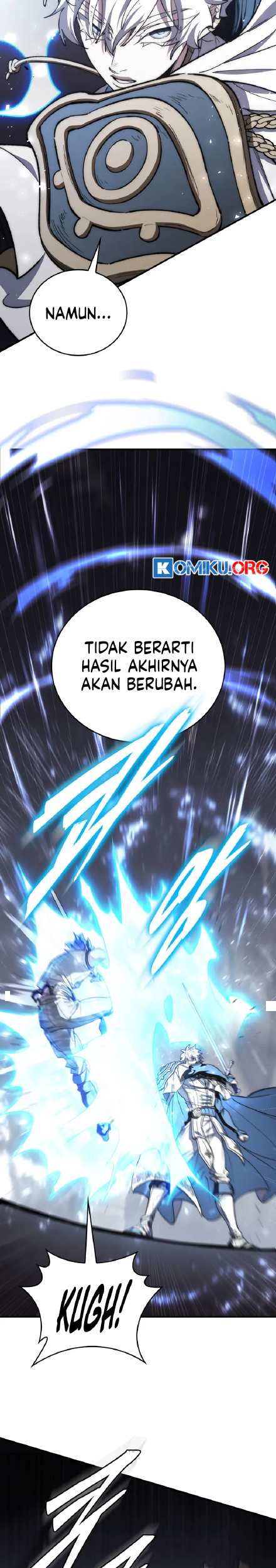 Dungeon Architect Chapter 40 Gambar 22