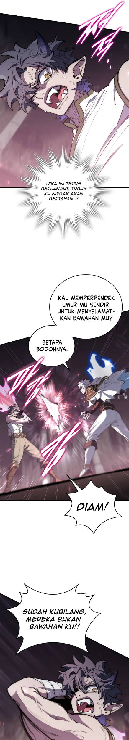 Dungeon Architect Chapter 40 Gambar 29