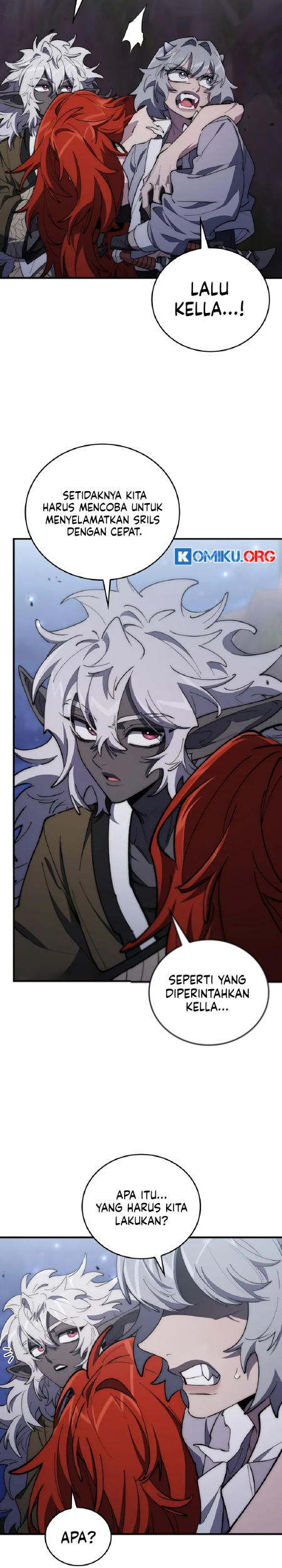 Dungeon Architect Chapter 41 Gambar 3