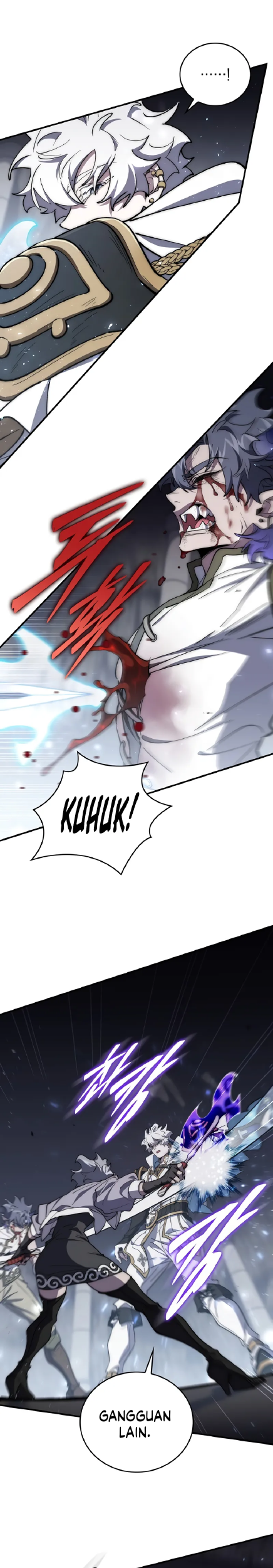 Dungeon Architect Chapter 41 Gambar 10