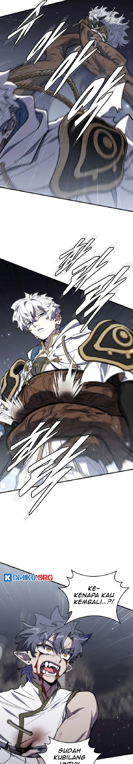 Dungeon Architect Chapter 41 Gambar 11