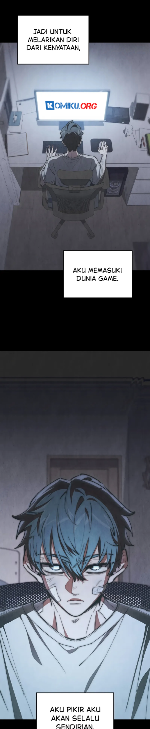 Dungeon Architect Chapter 41 Gambar 16