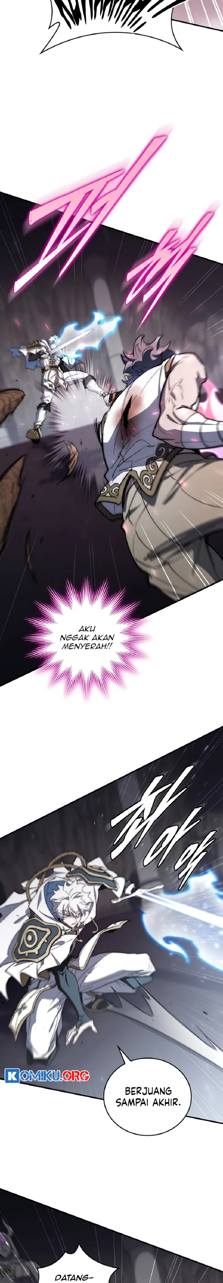 Dungeon Architect Chapter 41 Gambar 20