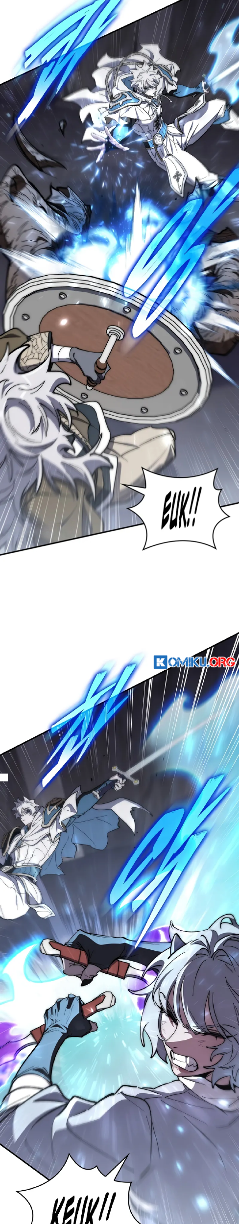 Dungeon Architect Chapter 41 Gambar 27