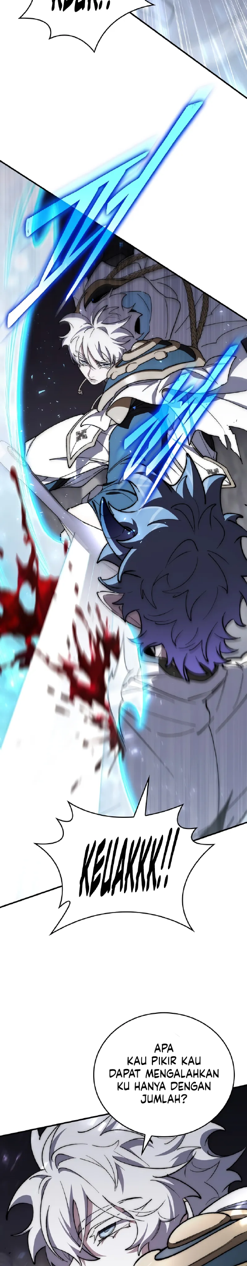 Dungeon Architect Chapter 41 Gambar 28