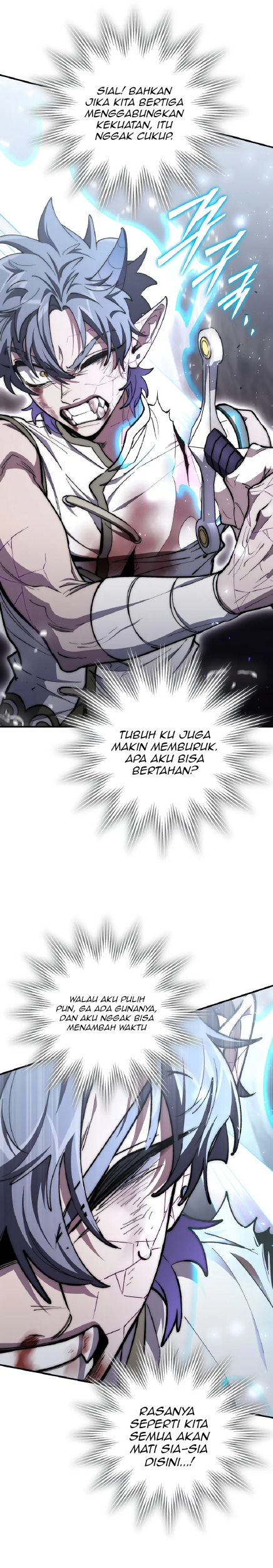 Dungeon Architect Chapter 41 Gambar 30