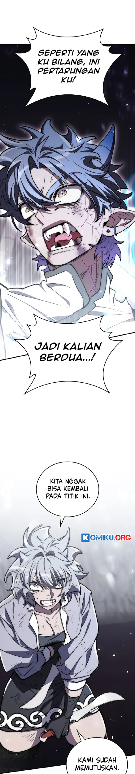 Dungeon Architect Chapter 41 Gambar 31