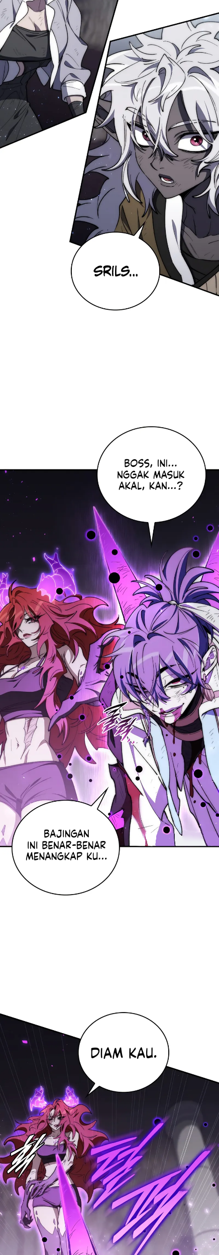 Dungeon Architect Chapter 42 Gambar 4