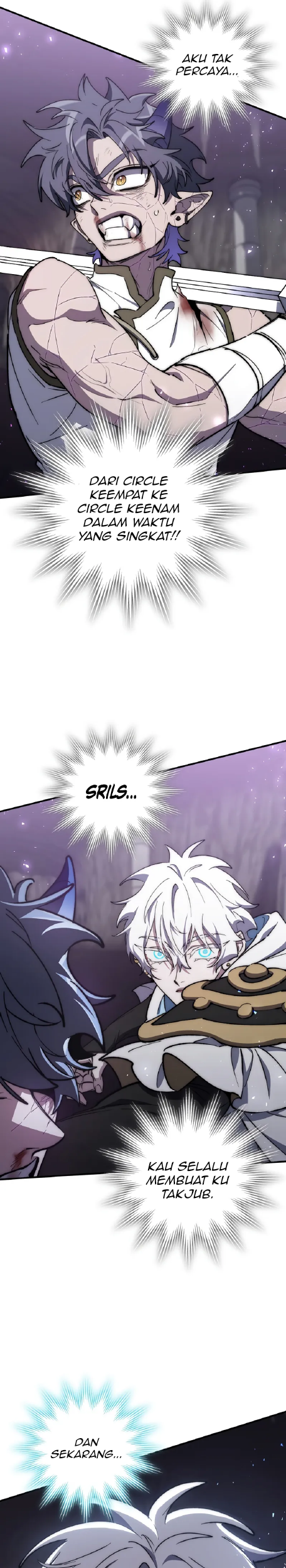 Dungeon Architect Chapter 42 Gambar 10