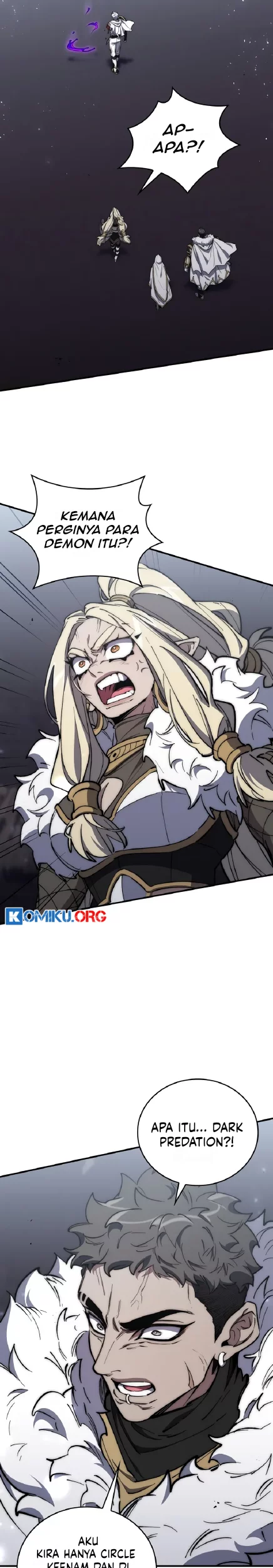 Dungeon Architect Chapter 43 Gambar 39