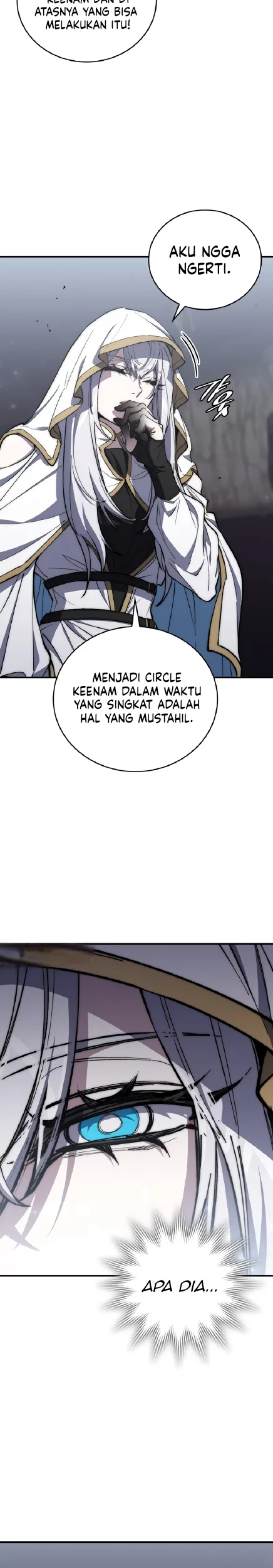 Dungeon Architect Chapter 43 Gambar 40