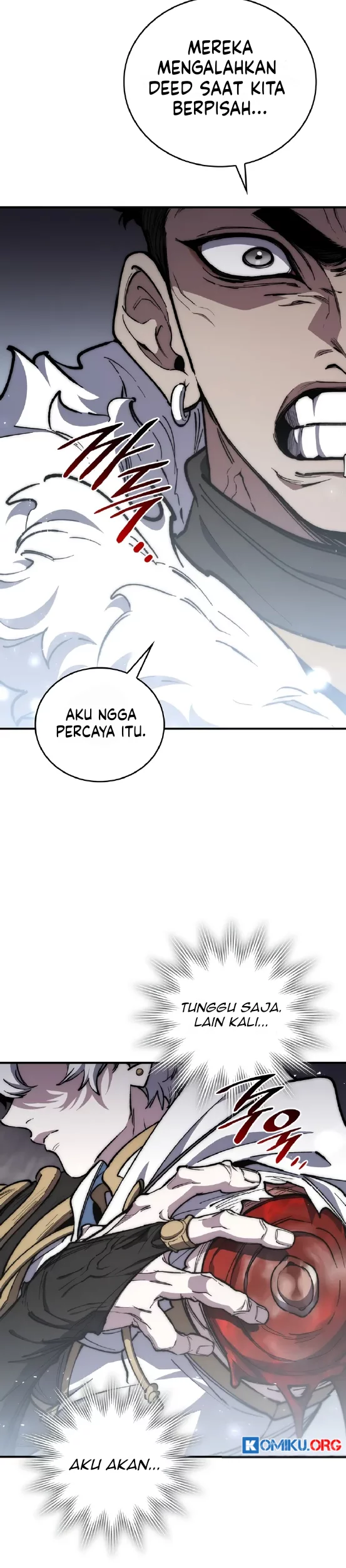 Dungeon Architect Chapter 43 Gambar 43