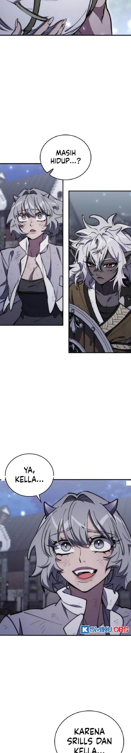 Dungeon Architect Chapter 43 Gambar 51