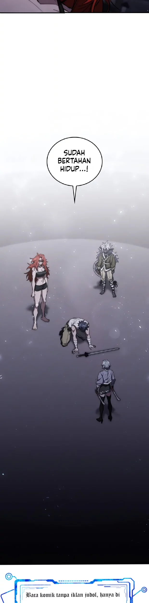 Dungeon Architect Chapter 43 Gambar 56