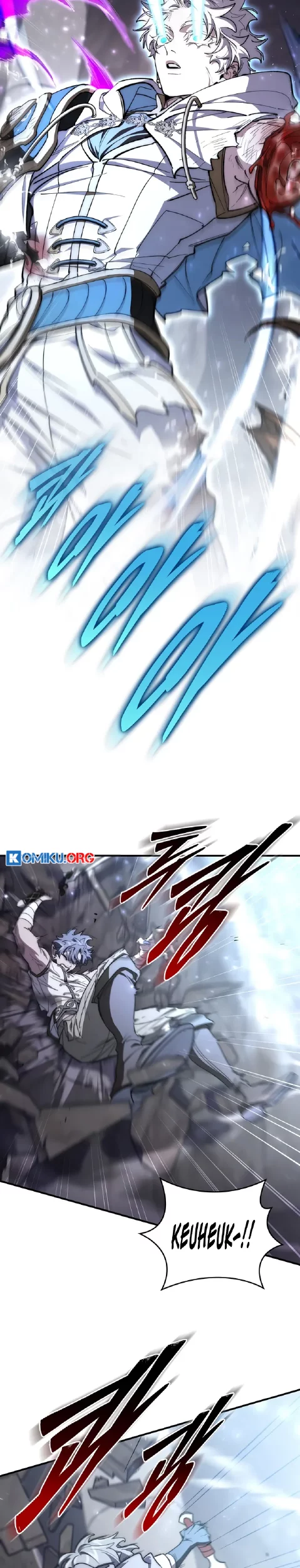 Dungeon Architect Chapter 43 Gambar 16