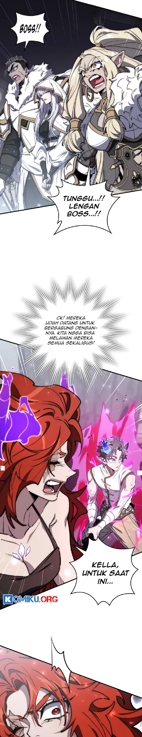 Dungeon Architect Chapter 43 Gambar 27