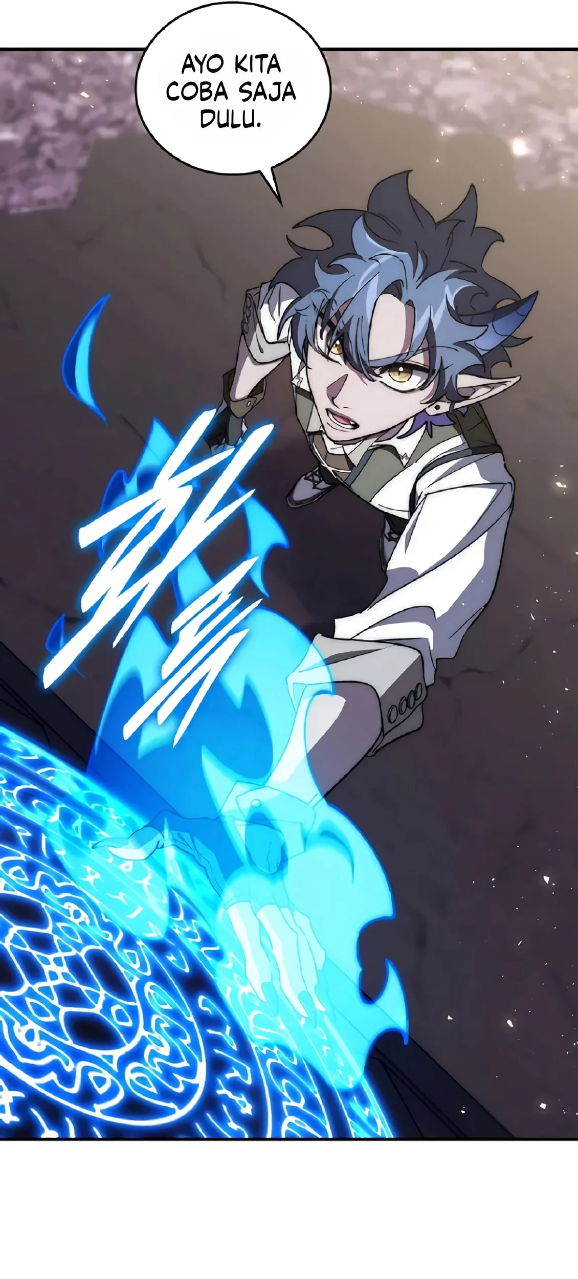 Dungeon Architect Chapter 54 Gambar 6