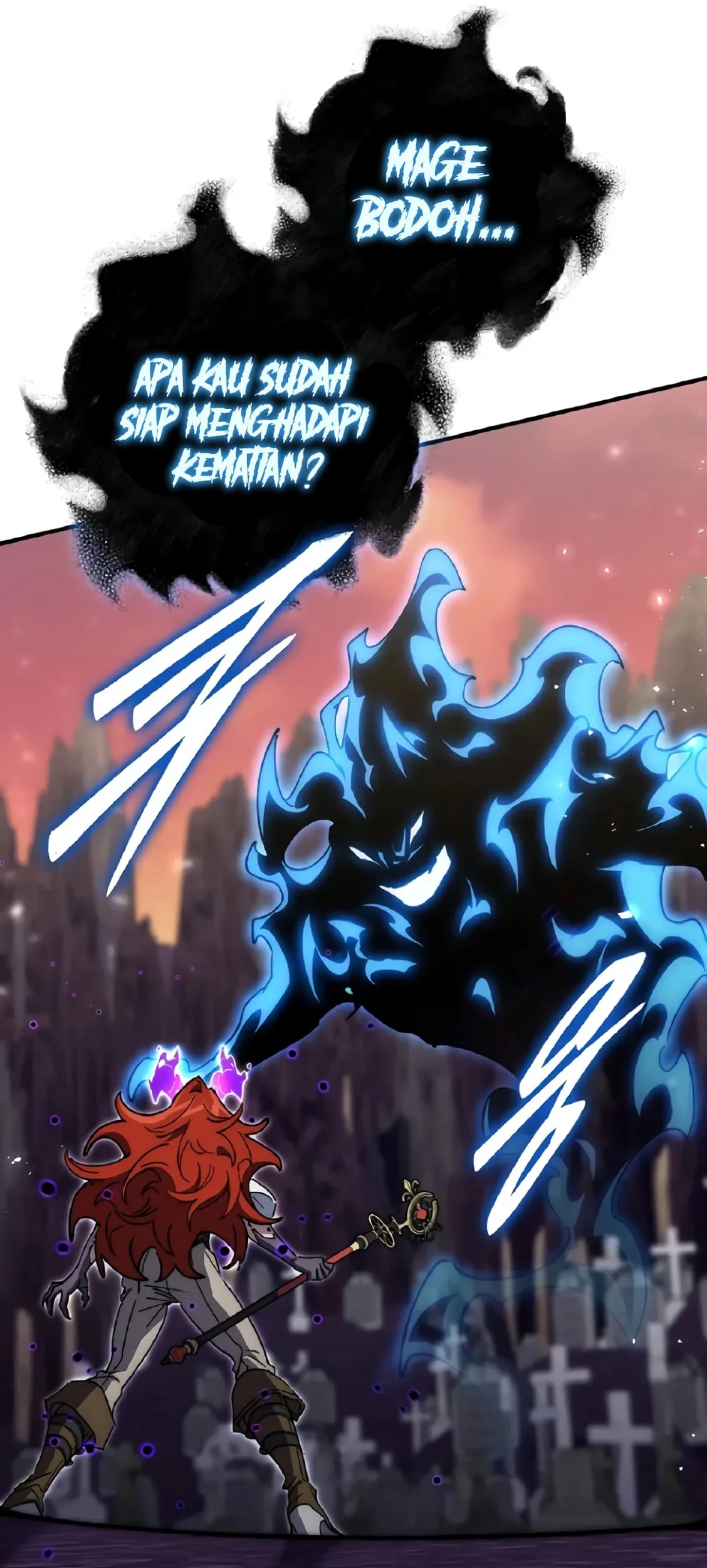 Dungeon Architect Chapter 54 Gambar 69