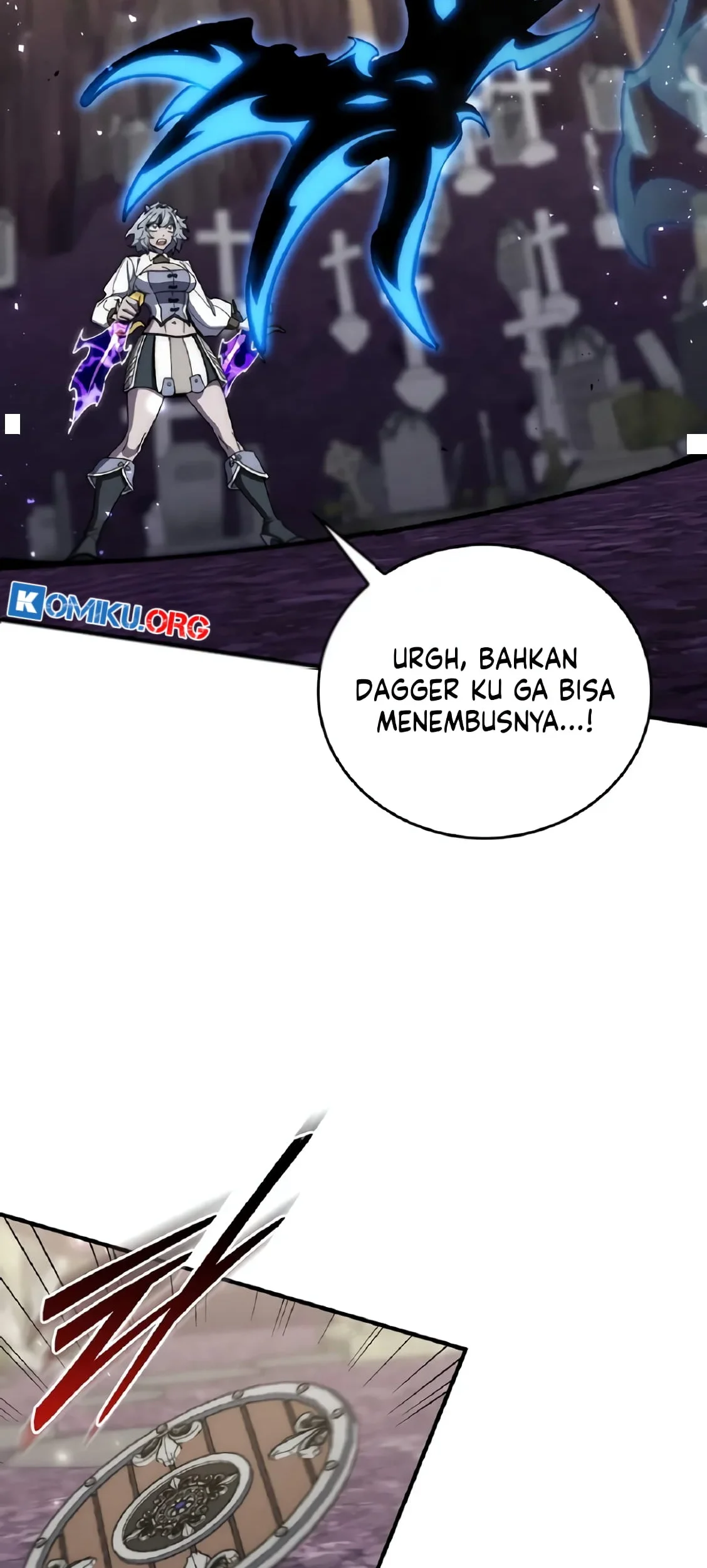 Dungeon Architect Chapter 54 Gambar 72