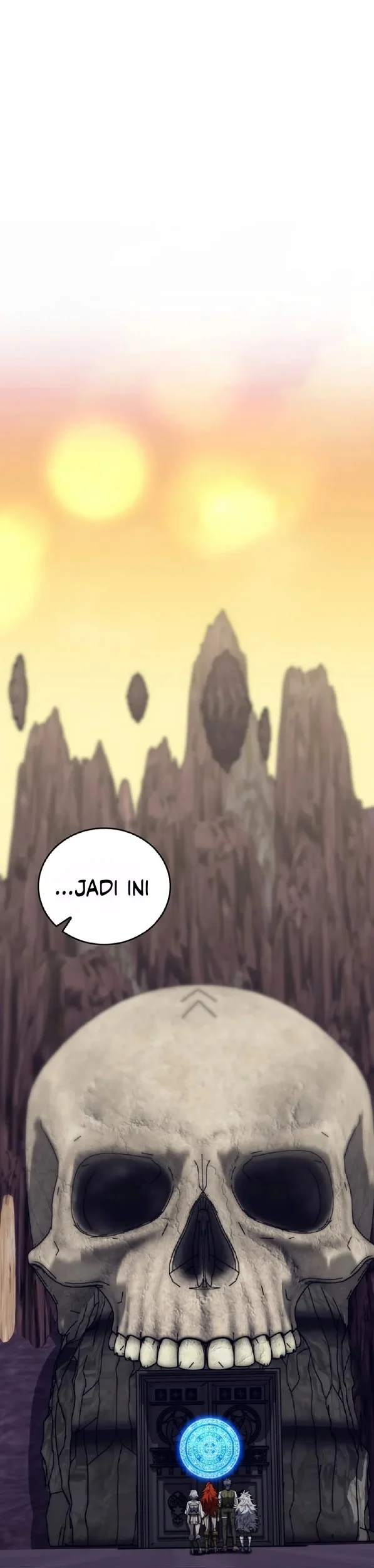 Manhwa Dungeon Architect Chapter 54 gambar nomor 2