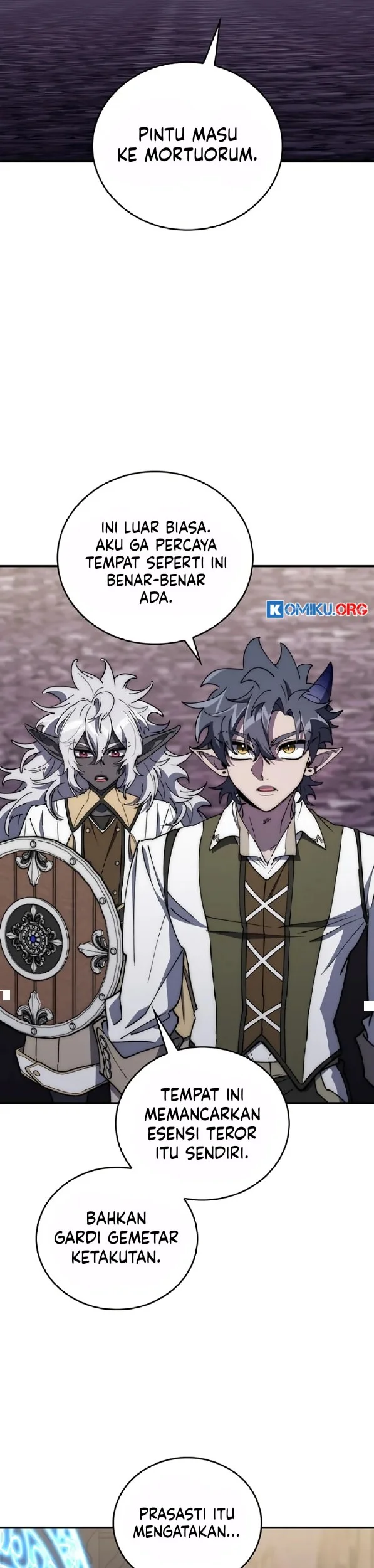 Dungeon Architect Chapter 54 Gambar 3