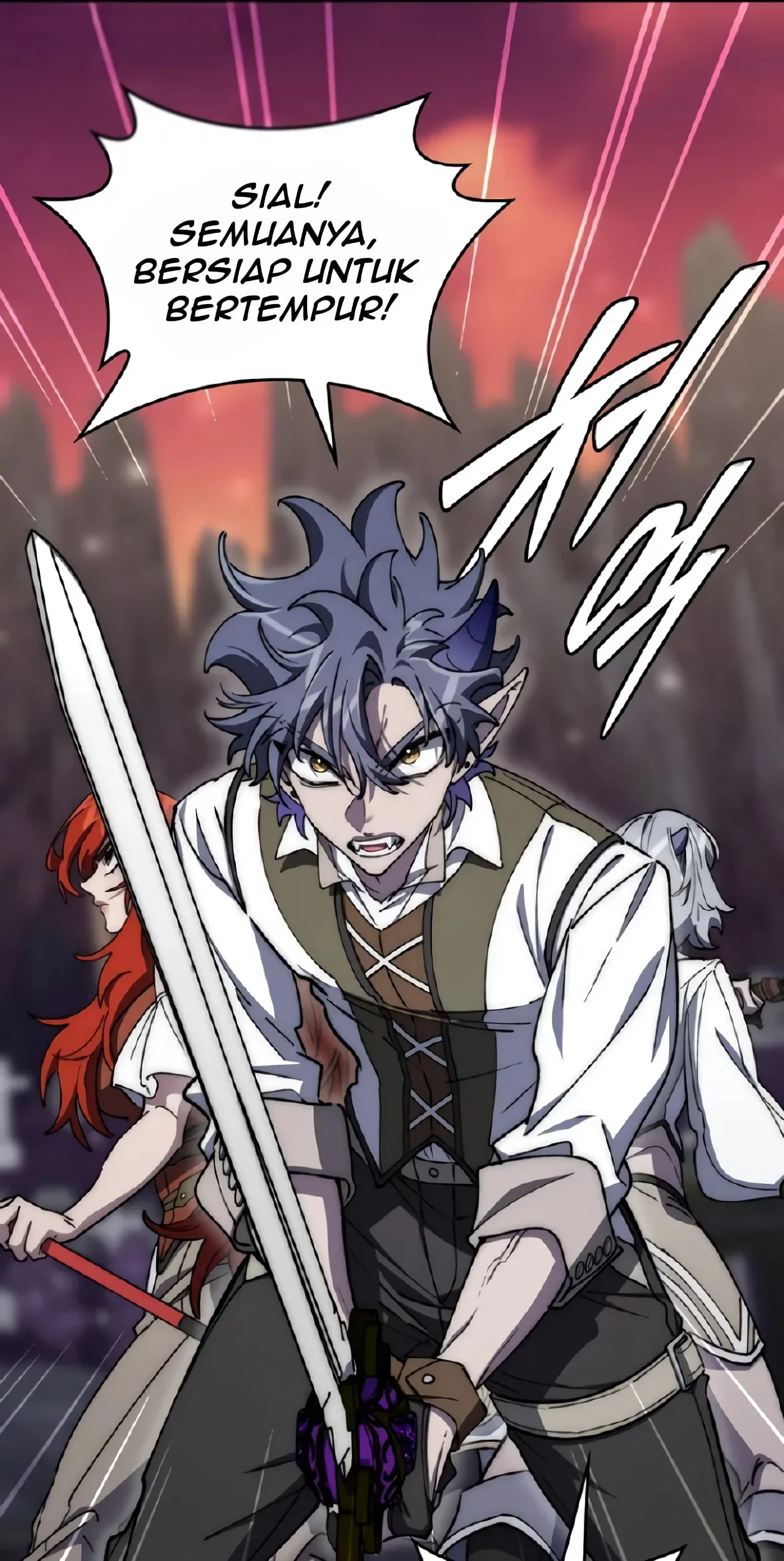 Dungeon Architect Chapter 54 Gambar 36