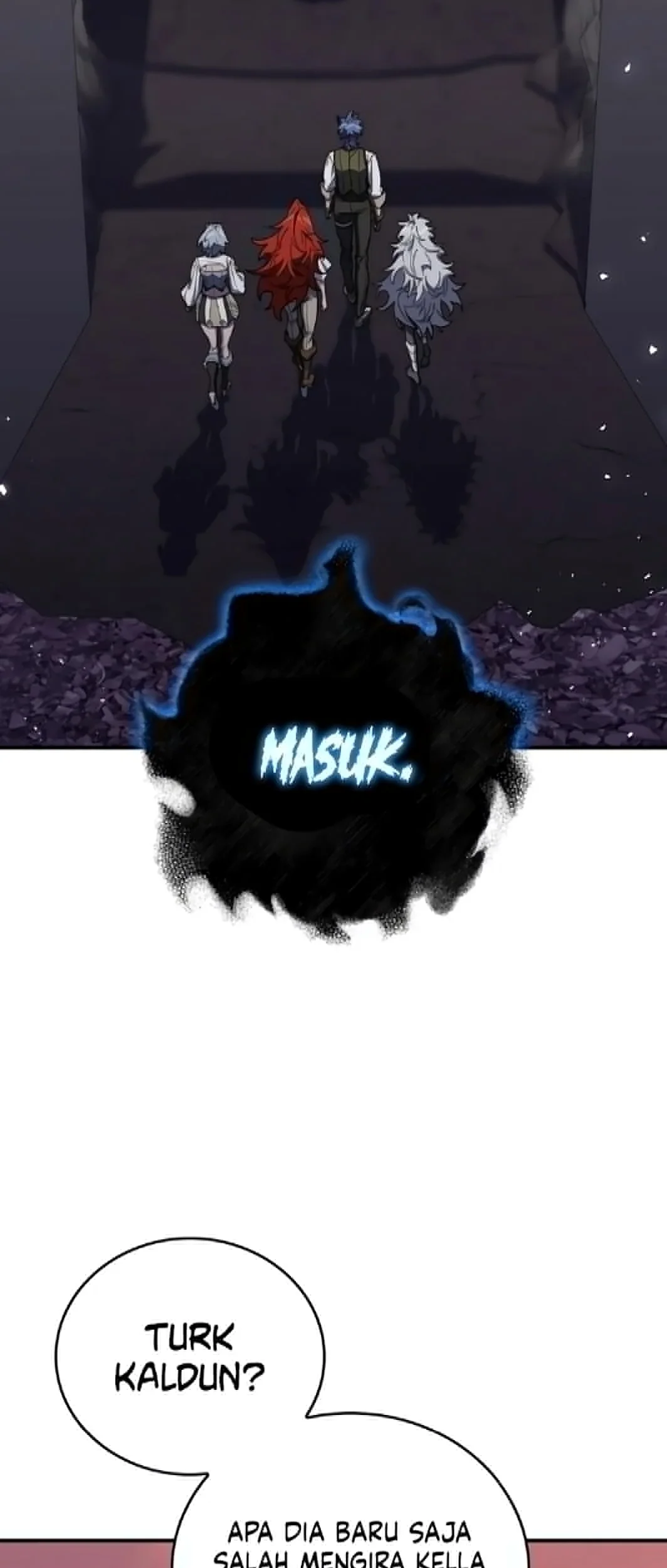 Dungeon Architect Chapter 54 Gambar 22