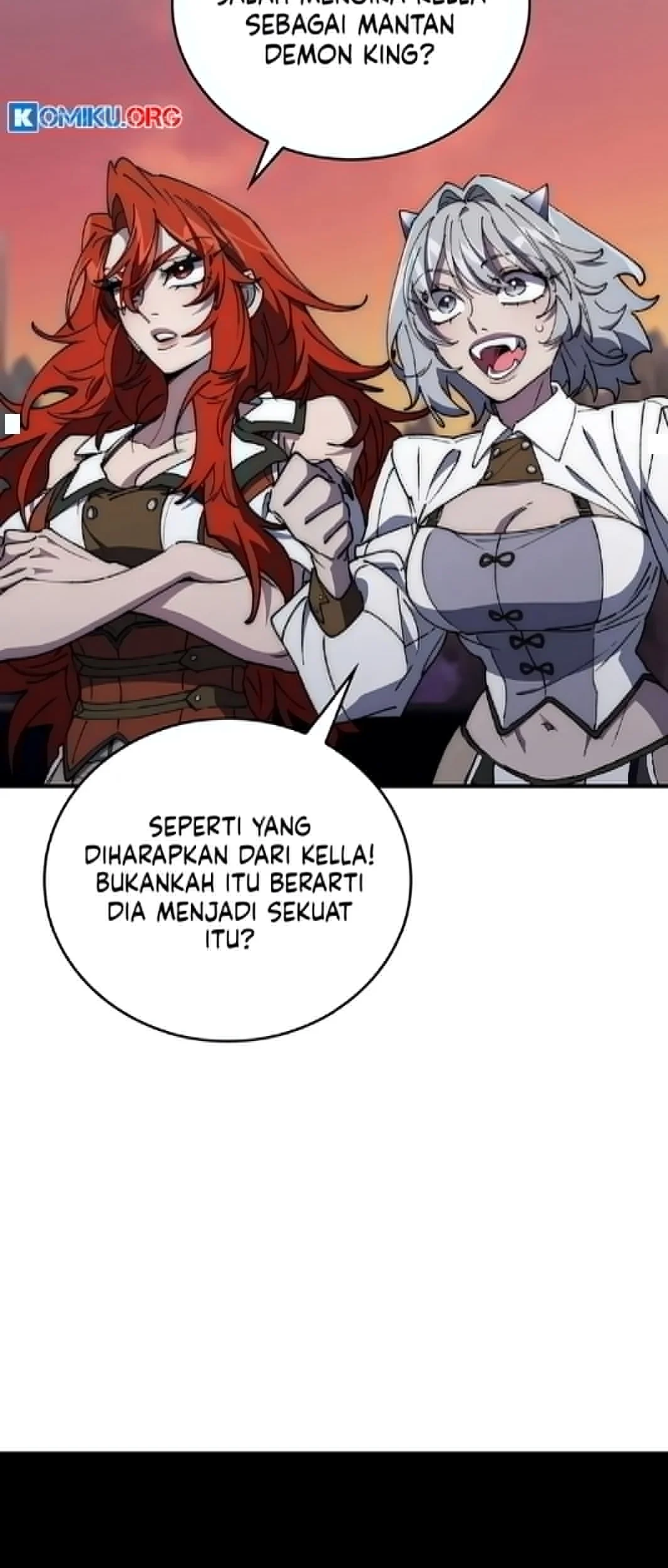 Dungeon Architect Chapter 54 Gambar 23