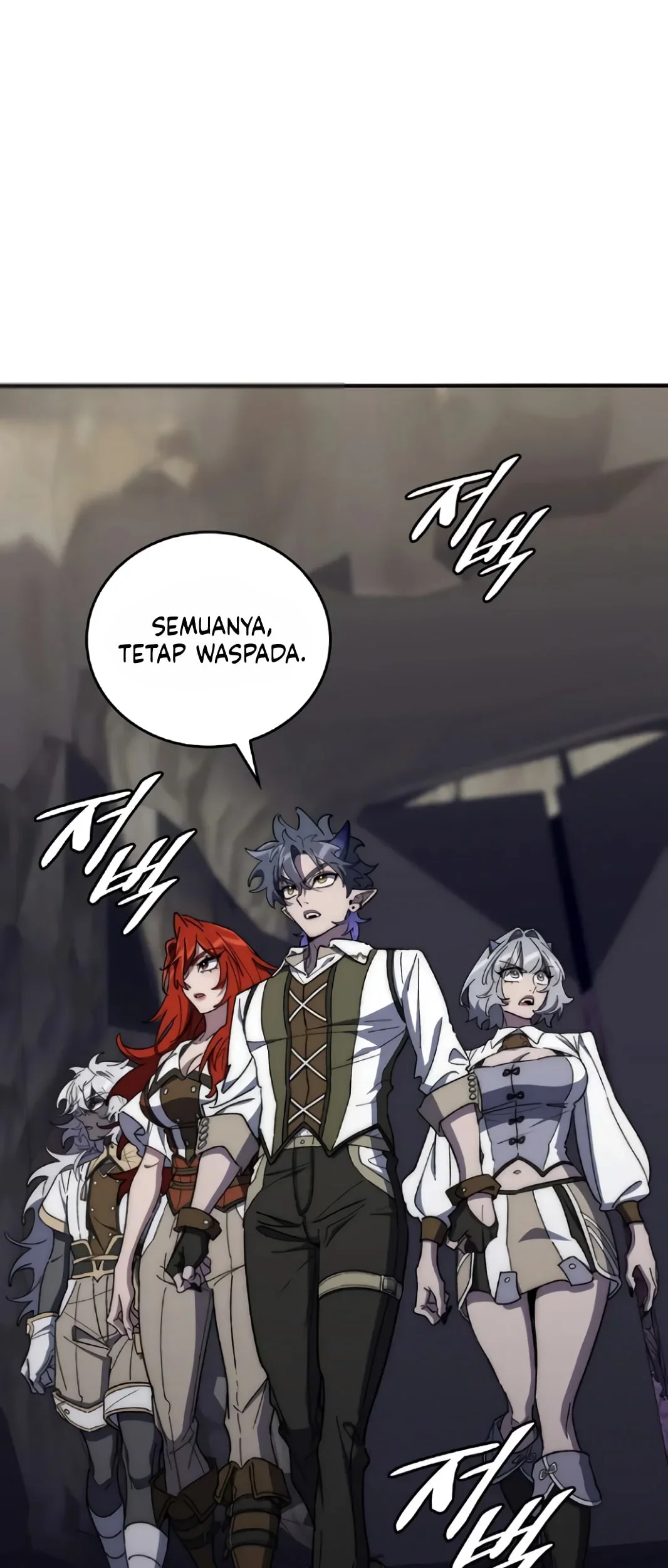 Dungeon Architect Chapter 54 Gambar 29